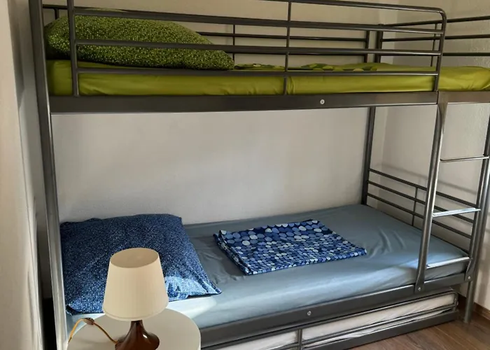 Apartment Letica 2 *