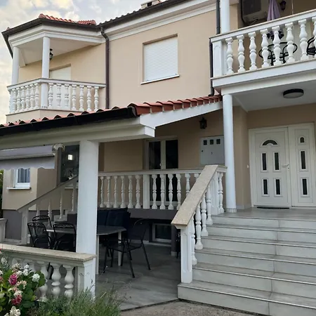 Letica 2 Apartmán Malinska